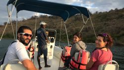 Fotografía: Excursiones en barca desde la propia isla en medio del lago Malawi