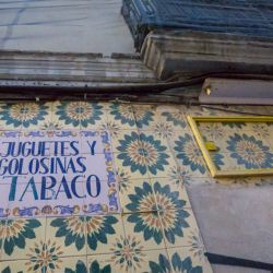 Juguetes y golosinas tabaco