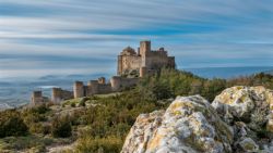 Fotografía: Siempre espectacular el castillo de Loarre