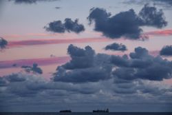 Fotografía: Sigueme que se hace de noche