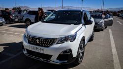 Nuestro 3008 reservado para Atacama se portó genial