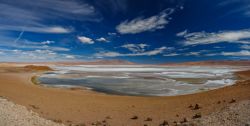 Salar de Quisquiro, dimensiones salvajes en Atacama