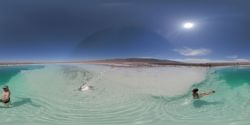 Guau, toda una experiencia meterse en Baltinache en 360 grados