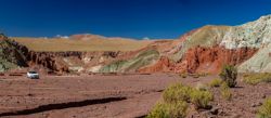 Fotografía: Valle Arcoiris