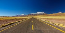Fotografía: Cada tramo de carretera es una foto