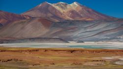 Piedras rojas es un guau contínuo, vaya sitio