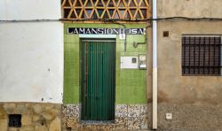 Fotografía: La mansión rosa