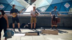 Fotografía: Tiempos digitales para tocar en la calle