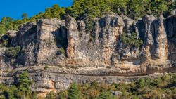 Fotografía: Guau, la ruta de la raya desde Uña nos queda pendiente