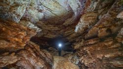 Fotografía: La cueva del Candil en Tous