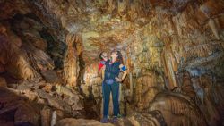 Fotografía: Menuda sorpresa la cueva del Tortero en Tous