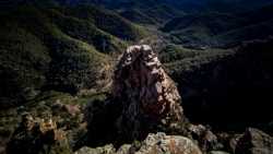 Fotografía: Órganos de Benitandús en Alcudia de Veo, espectaculares formaciones rocosas