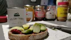 Desayunos en ruta