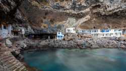 Fotografía: Poris de Candelaria, un sitio remoto con encanto