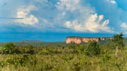 Fotografía: Mesetas rocosas