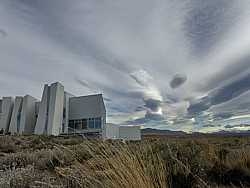 Arquitectura Moderna del Glaciario de El Calafate