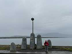 Los dedos de Puerto Natales