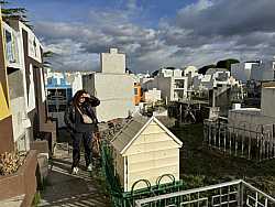 Cementerio de Puerto Natales, un lugar a visitar