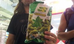 Nuestros primeros snacks