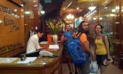 Hoteles bastante baratos
