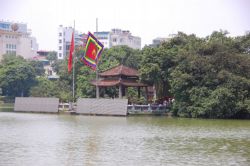 Lago en hanoi