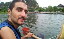La verdad es que cansa remar
