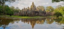 Bayon, un clásico de los templos