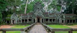 Ta Prohm deja sin palabras