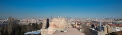Muralla de Teodosio con Estambul
