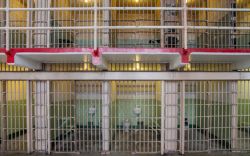 Celdas en Alcatraz