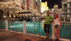 Venecia en Las Vegas