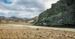 Landmannalaugar da colores
