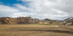 Landmannalaugar es un espectáculo de colores que parecen dibujos