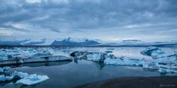 Aquí se rodó James Bond, Jokulsarlon