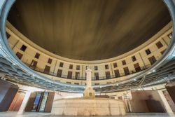 Fotografía: La Plaza Redonda en Valencia