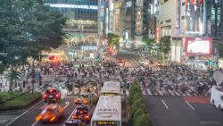 Cruce de Shibuya