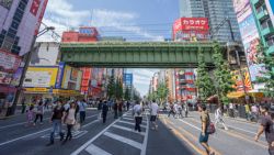 Akihabara, un destino imprescindible para todo geek