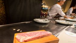 Fotografía: La famosa carne de Kobe