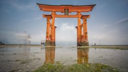 El Torii de Miyajima