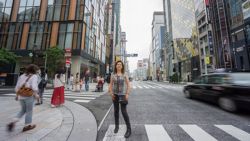 Fotografía: Paseando por Ginza