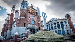 Fotografía: La Catedral de Justo Gallego en Mejorada del Campo