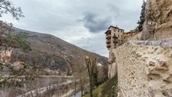 La casa colgada de cuenca