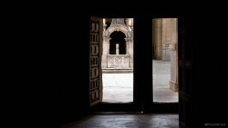 Fotografía: Interior del Monasterio de Uclés