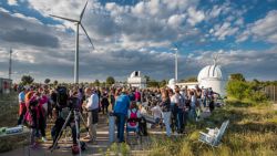 Fotografía: Jornada de puertas abiertas Centro Astronómico Alto Turia