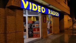 Fotografía: Videoclubs que nunca mueren