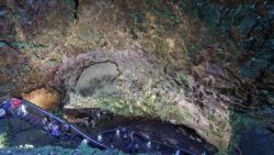 Fotografía: Las fotos no hacen honor a lo impresionante que es el Algar do Carvao en Terceira