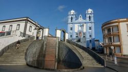 Fotografía: Angra do Heroismo, islas Azores