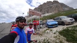 Fotografía: Durisimo y espectacular paisaje en las 3 cimas de Lavaredo