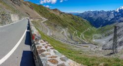 Fotografía: Es o no es impresionante el Stelvio por Prato