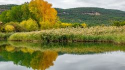 Fotografía: La laguna de Uña en Cuenca